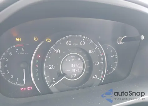 2013 Honda Cr-V Lx из США, поврежденный, VIN 5J6RM4H34DL085442